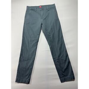 Levi's XX Chino Men's Standard Tapered Leg Gray Chino Pants - Size 29x27.5